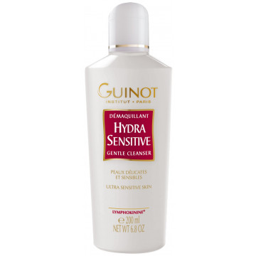 Купить - Guinot Demaquillant Hydra Sensitive Gentle Cleanser - Успокаивающее очищение для чувствительной кожи