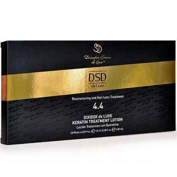 Купить - Simone Dixidox DeLuxe Keratin Treatment Lotion №4.4 - Восстанавливающий лосьон с кератином Диксидокс ДеЛюкс