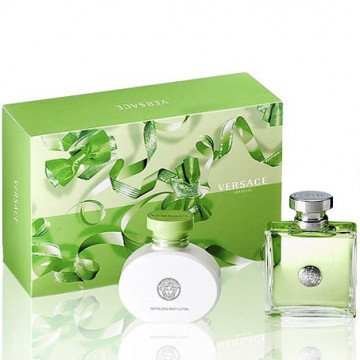 Купить - Versace Versense - Подарочный набор (EDT30+B/L50)