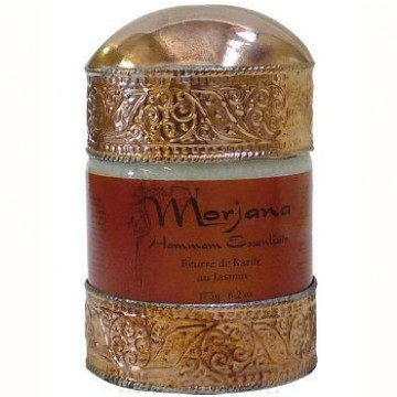 Купить - Morjana Hammam Essentials Jasmin Shea Butter - Масло ши с жасмином
