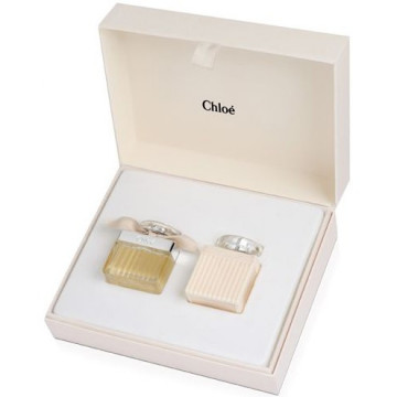 Купить - Chloe Eau de Parfum - Набор (EDP50+B\L100)