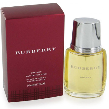 Купить - Burberry For Men - Туалетная вода