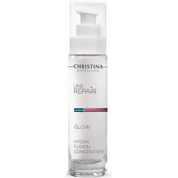 Купить - Christina Line Repair Glow Hydra Fusion Concentrate - Увлажняющий концентрат для лица