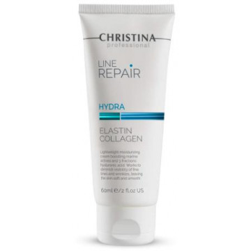 Купить - Christina Line Repair Hydra Elastin Collagen - Увлажняющий крем для лица "Эластин и Коллаген"