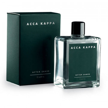 Купить - Acca Kappa Cedro After Shave Slash - Лосьон после бритья