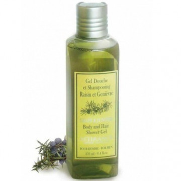 Купить - Attirance Grape and Juniper Body and Hair Shower Gel for Men - Гель для душа и волос Виноград и Можжевельник Купить - Attirance Grape and Juniper Body and Hair Shower Gel for Men - Гель для душа и волос Виноград и Можжевельник