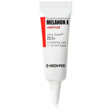 Купить - Medi Peel Melanon X Ampoule - Осветляющая сыворотка для лица с ретинолом