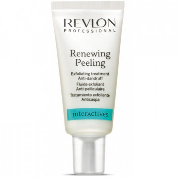 Купить - Revlon Professional Interactives Dandruff Control Renewing Peeling - Пилинг для востановления кожи головы от перхоти 1*18 мл