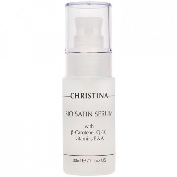 Купить - Christina Bio Satin Serum - Сыворотка “Био Сатин”