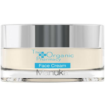 Купить - The Organic Pharmacy Manuka Face Cream - Балансирующий крем с экстрактом мануки