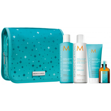 Купить - MoroccanOil Volume Christmas Gift Set - Рождественский набор для волос "Объем"