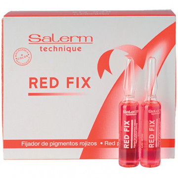 Купить - Salerm Technique Red Fix - Средство для лучшей фиксации цвета 