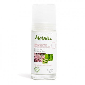 Купить - Мelvita Sensitive Skin Deodorant - Дезодорант для чувствительной кожи