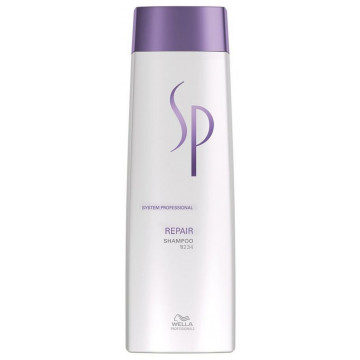 Купить - Wella Professionals SP Repair Shampoo - Восстанавливающий шампунь для поврежденных волос