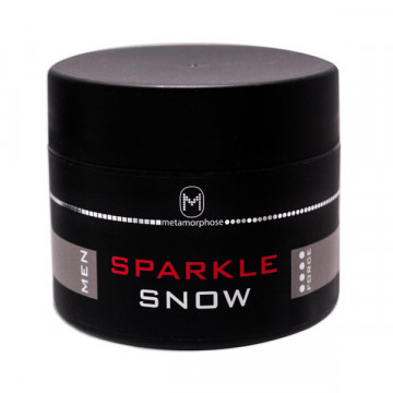 Купить - Metamorphose Men Sparkle Snow - Гель для волос