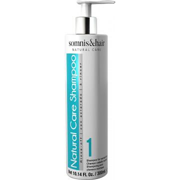 Купить - Somnis & Hair Natural Care Shampoo - Шампунь для ежедневного ухода за волосами