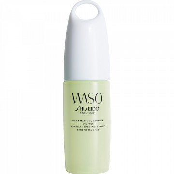 Купить - Shiseido Waso Quick Matte Moisturizer Oil-Free - Увлажняющая эмульсия