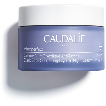 Купить - Caudalie Vinoperfect Brightening Glycolic Night Cream - Ночной крем с гликолевой кислотой