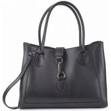 Купить - Virginia Conti 03177_s - Кожаная женская сумка