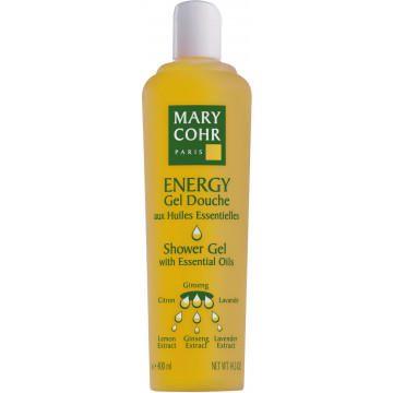 Купить - Mary Cohr Energy Gel Douche - Гель для душа "Энергия"