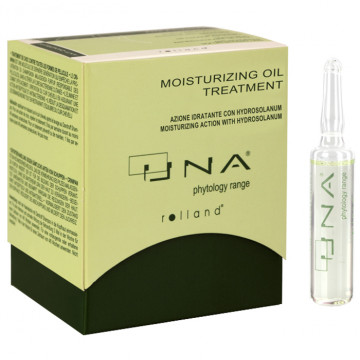 Купить - Rolland Una Moisturizing Treatment - Комплекс для глубокого увлажнения