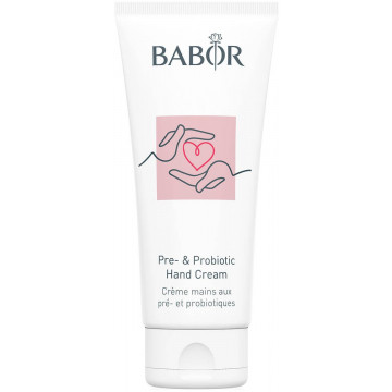 Купить - Babor Repair Pre-& Probiotic Hand Cream - Крем для рук с пре- и пробиотиками