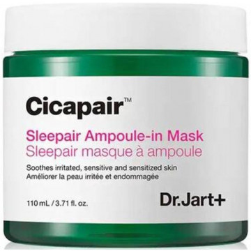 Купить - Dr.Jart+ Cicapair Derma Green Solution Night Re.Pair - Ночная восстанавливающая крем-маска