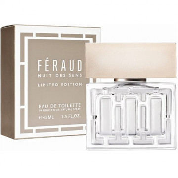 Купить - Louis Feraud Nuit Des Sens Limited Edition - Туалетная вода