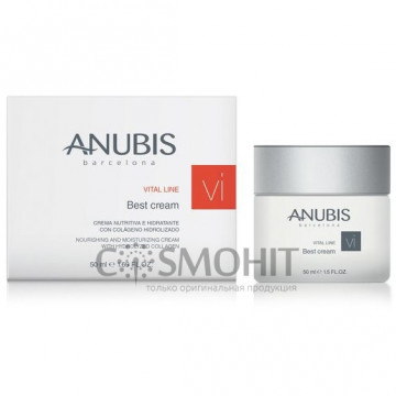 Купить - Anubis Vital Line Best Cream - Регенерирующий укрепляющий крем