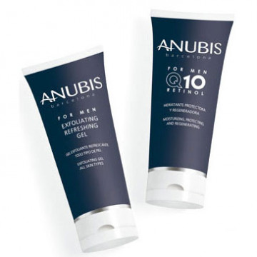 Купить - Anubis For Men Treatment Kit - Набор для мужчин