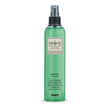 Hempz Spray-On Styling Gel - Влагостойкий гель-спрей