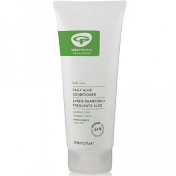 Купить - Green People Conditioner Daily Aloe Vera - Кондиционер ежедневный Алое Вера