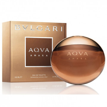 Купить - Bvlgari Aqva Amara - Туалетная вода