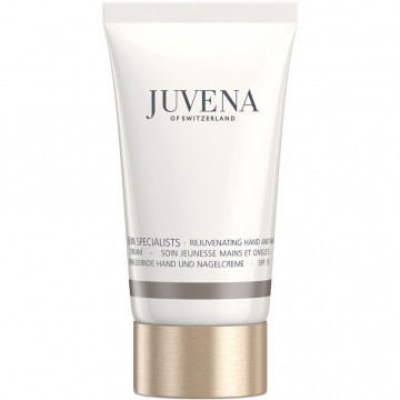 Купить - Juvena Rejuvenating Hand & Nail Cream - Омолаживающий крем для рук и ногтей SPF 15 (тестер)