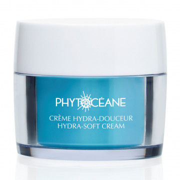 Купить - Phytoceane Hydra-Soft Cream - Увлажняющий насыщенный кислородом крем
