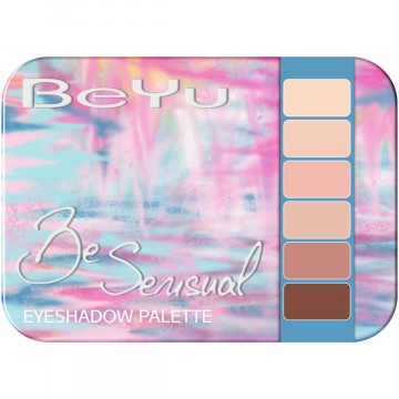 Купить - BeYu Be Yourself Eyeshadow Palette - Палетка теней