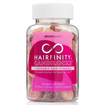 Купить - Hairfinity Candilocks Chewable Hair Vitamins - Витамины жевательные