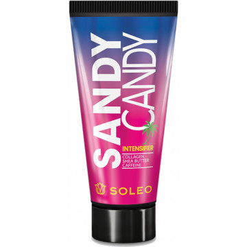 Купить - Soleo Basic Sandy Candy - Ускоритель загара для солярия