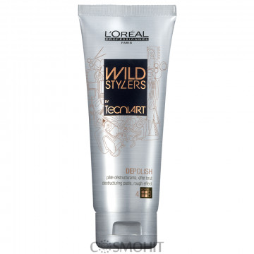Купить - L'oreal Professionnel Tecni.аrt Depolish Wild Stylers - Крем-паста для укладки волос
