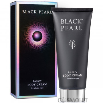 Купить - Sea of SPA Black Pearl Age Control Luxury Body Cream - Роскошный крем для тела