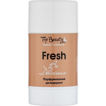Купить - Top Beauty Fresh - Дезодорант сухих парфюмирований с пробиотиком