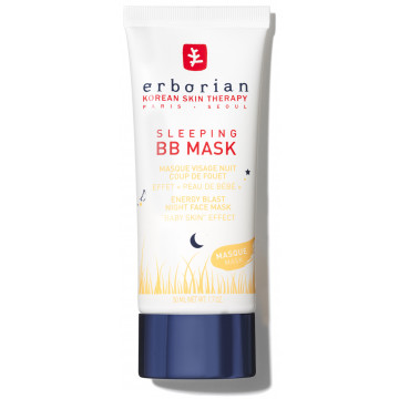 Купить - Erborian Sleeping BB Mask - Восстанавливающая ночная ВВ маска для лица