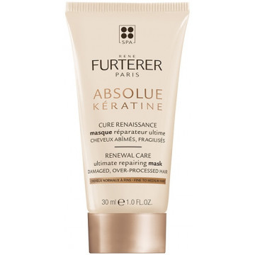 Купить - Rene Furterer Absolue Keratine Ultimate Renewal Mask - Маска кератиновая для очень поврежденных волос