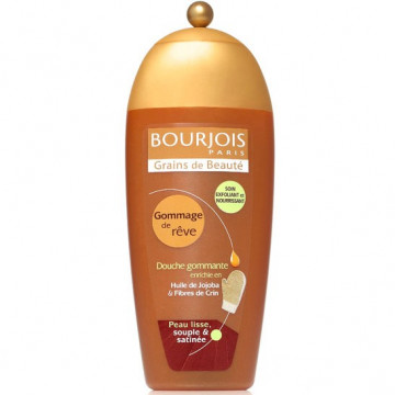 Купить - Bourjois Douche Soin Gommage de Reve - Гель для душа отшелушивающий