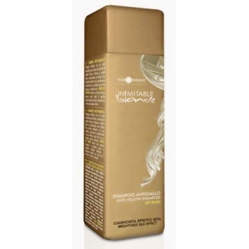 Купить - Hair Company Inimitable Blonde Anti-Yellow Shampoo - Анти-желтый шампунь