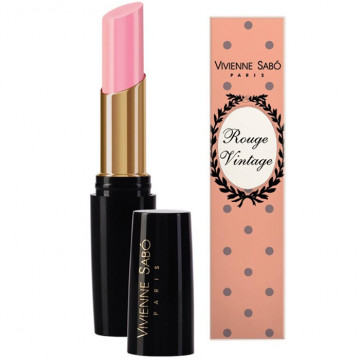 Купить - Vivienne Sabo Rouge Vintage - Винная помада