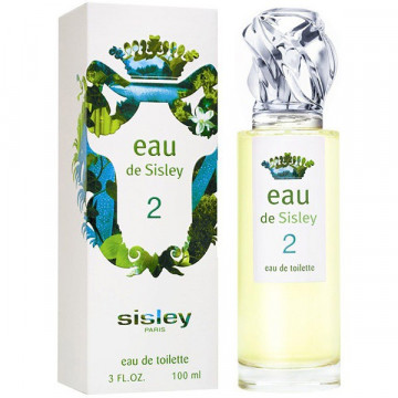 Купить - Sisley Eau de Sisley 2 - Туалетная вода