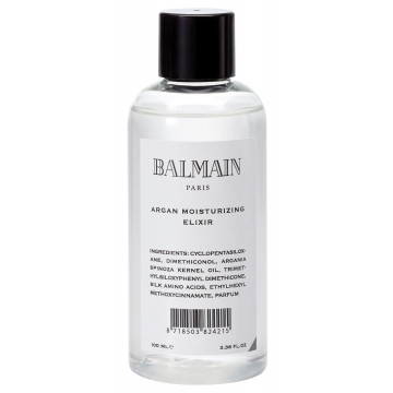 Купить - Balmain Paris Hair Couture Argan Moisturizing Elixir - Увлажняющий эликсир для волос с аргановым маслом