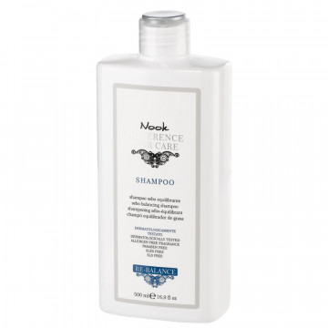 Купить - Nook DHC Re-Balance Shampoo - Шампунь себобаланс 