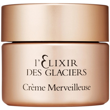 Купить - Valmont L'Elixir Des Glaciers Merveilleuse Cream - Волшебный крем для лица